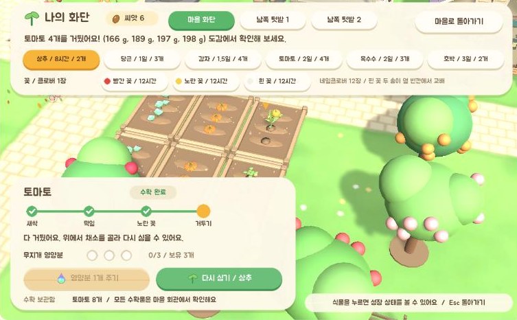 거둔 뒤